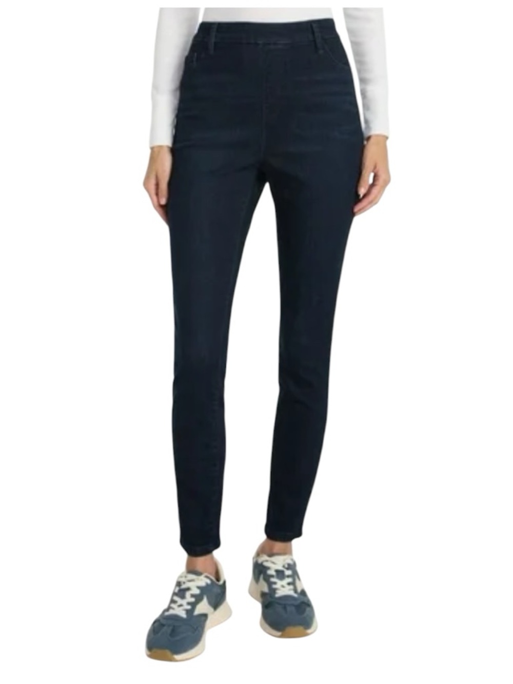 Time and tru skinny denim jeggings